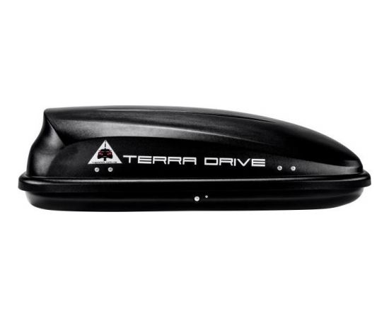 TERRA DRIVE 320 Jumta kaste Melna