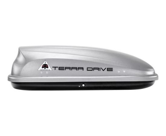 TERRA DRIVE 320 Jumta kaste Pelēka