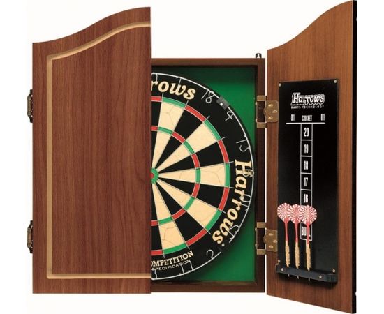 HARROWS PRO'S CHOICE COMPLETE DARTS SET 9213 šautriņu komplekts