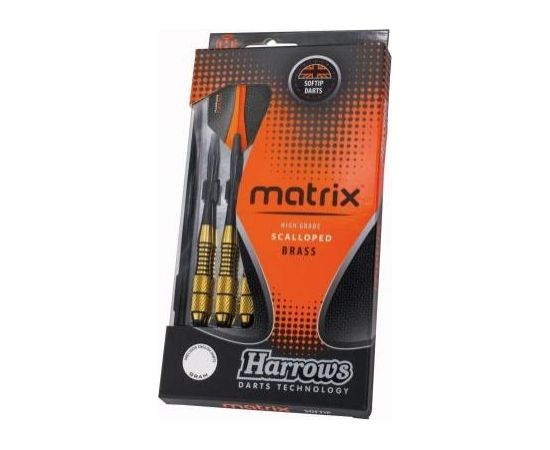 Darts Softip HARROWS MATRIX 3x18gR