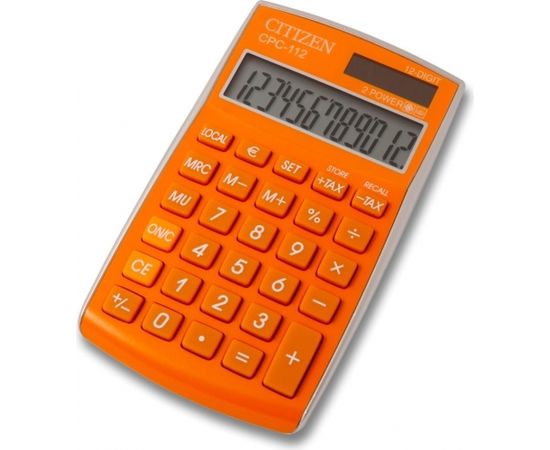 Citizen CPC 112ORWB kalkulators