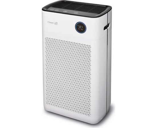 Clean Air Optima® CA-510 Pro Intelligent HEPA UV ionizer air purifier