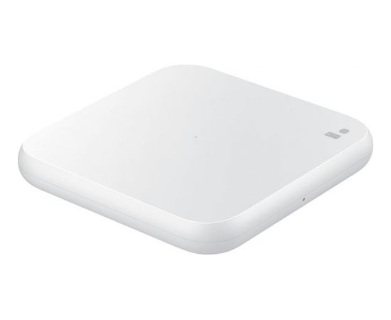Samsung Wireless Charger Pad (w TA) White Bezvadu telefonu lādētāji