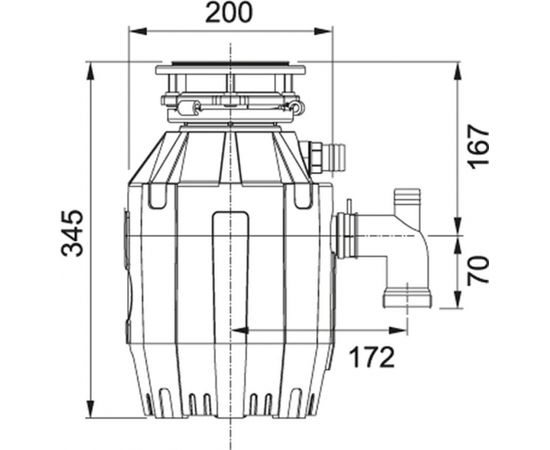 Franke TE-50