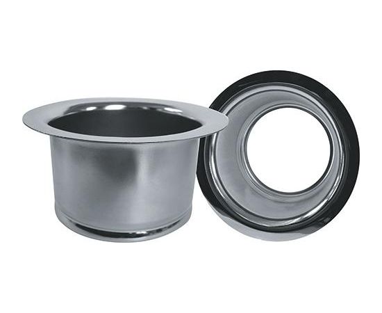 Franke Waste Extended Disposer Flange SS