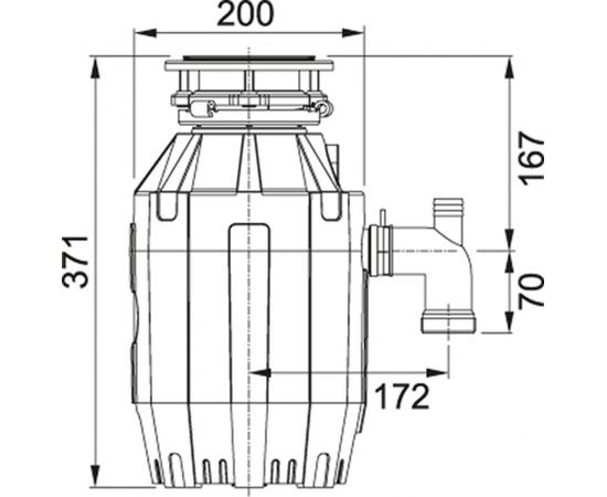 Franke TE-75