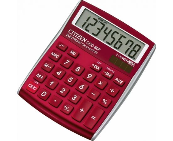 Citizen CDC 80BDWB kalkulators