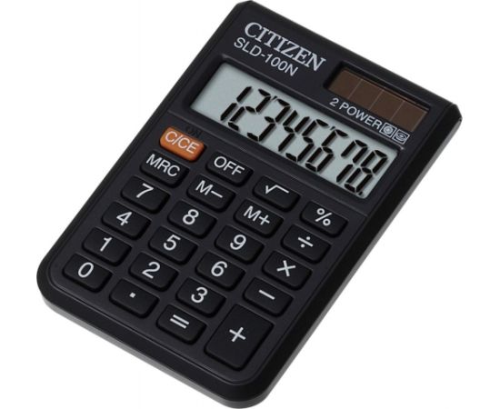 Citizen SLD 100NR kalkulators