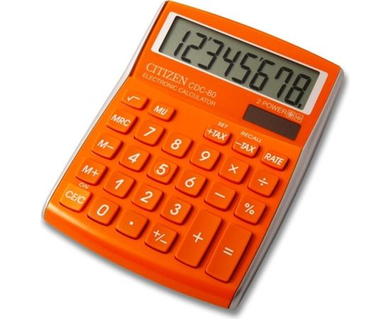 Citizen CDC 80ORWB kalkulators