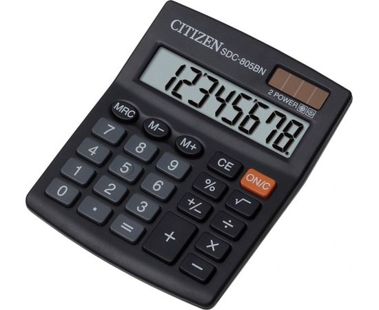 Citizen SDC 805NR kalkulators