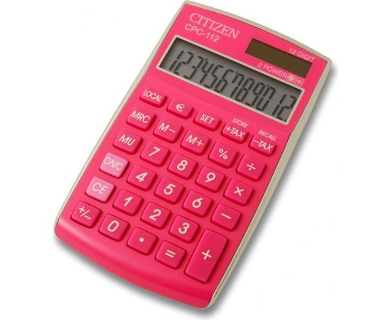 Citizen CPC 112PKWB kalkulators