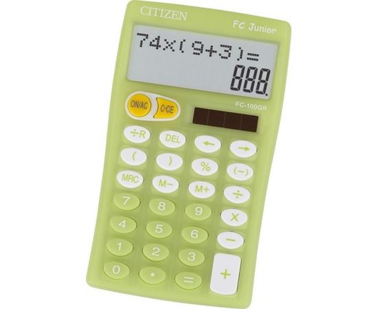 Citizen FC 100 GRBX kalkulators