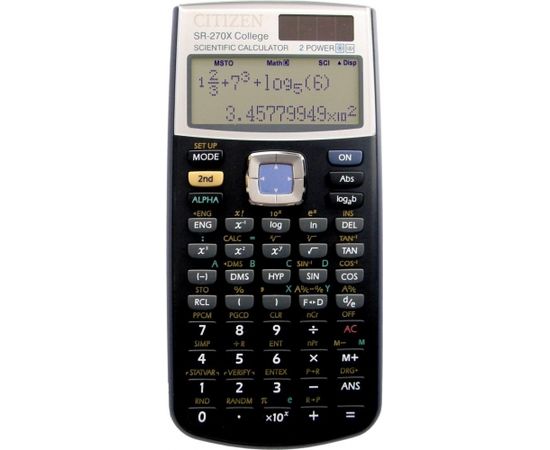 Citizen SR 270X kalkulators