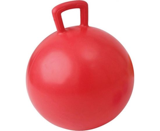 Tremblay Гимнастический мяч с ручкой 55см красный