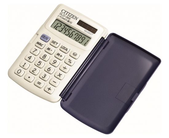 Citizen SLD 366BP kalkulators