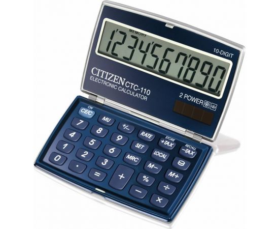 Citizen CTC 110BLWB kalkulators
