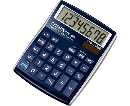 Citizen CDC 80BLWB kalkulators