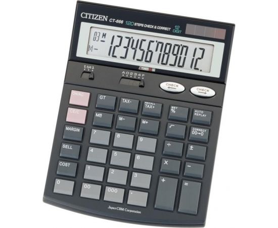 Citizen CT 666N kalkulators