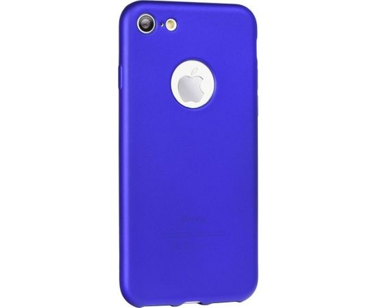 Mocco Ultra Jelly Flash Matte 0.3 mm Матовый Силиконовый чехол для Huawei P30 Синий