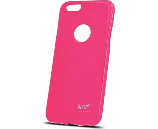 Beeyo Spark Силиконовый Чехол для Sony Xperia XA Розовый