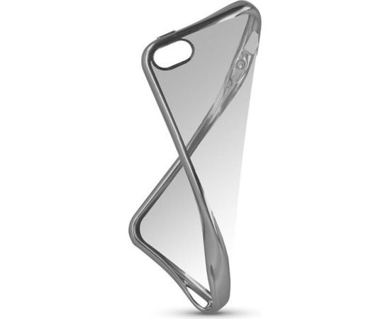 Beeyo Diamond Grid Aizmugurējais Silikona Apvalks priekš Sony Xperia X Caurspīdīgs