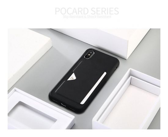 Dux Ducis Pocard Series Premium Прочный Силиконовый чехол для Samsung J530 Galaxy J5 (2017) Черный