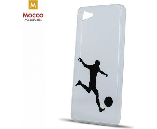 Mocco Trendy Football Silikona Apvalks Priekš Samsung G950 Galaxy S8