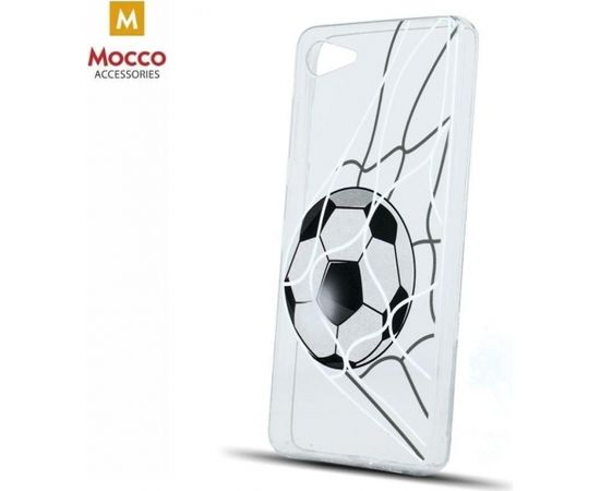 Mocco Trendy Football Silikona Apvalks Priekš Samsung G930 Galaxy S7