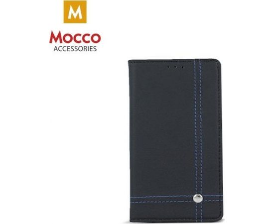 Mocco Smart Focus Book Case Чехол Книжка для телефона LG K8 (2017) X240 / M240N Черный
