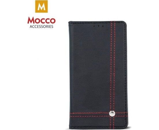 Mocco Smart Focus Book Case Чехол Книжка для телефона LG X Power 2 / K10 Power Черный