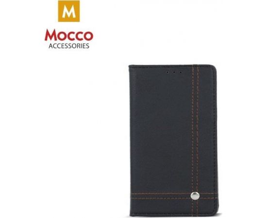 Mocco Smart Focus Book Case Чехол Книжка для телефона Huawei P8 Lite Черный