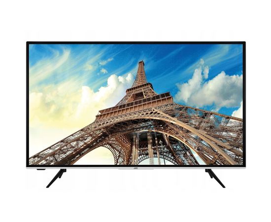 TV Set|JVC|4K/Smart|43"|3840x2160|Wireless LAN|Bluetooth|Android|Colour Black|LT-43VA6900P