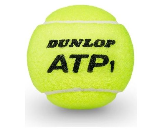 Tennis balls Dunlop ATP OFFICIAL SuperPremium 4-tin ITF