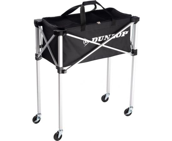 Foldable teaching cart Dunlop 250 balls