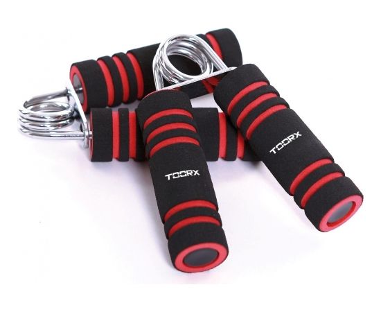 Toorx Hand grips with soft touch handles AHF021 2pcs