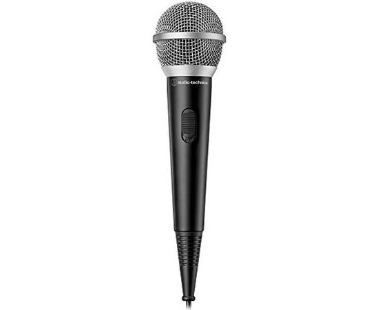 Audio Technica Cardioid Dynamic Microphone ATR1200X Black