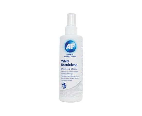 Whiteboard cleaning solution 250ml AF