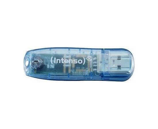 MEMORY DRIVE FLASH USB2 4GB/3502450 INTENSO
