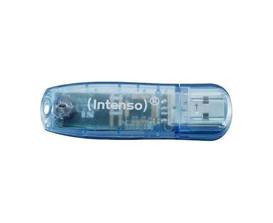 MEMORY DRIVE FLASH USB2 4GB/3502450 INTENSO