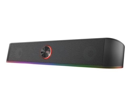 SPEAKER 2.0 SOUNDBAR HORNE RGB/GXT619 24007 TRUST