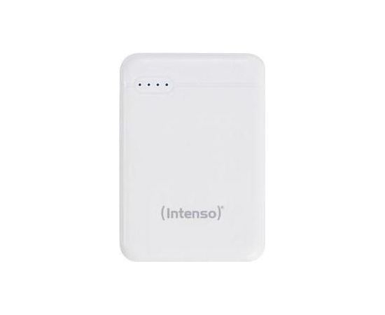 POWER BANK USB 5000MAH/WHITE 7313522 INTENSO