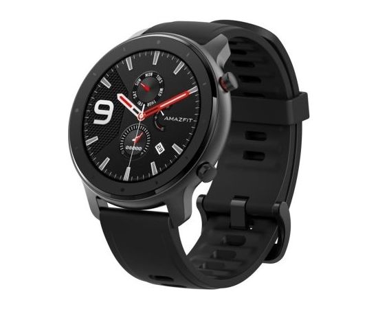 Smartwatch Xiaomi Amazfit GTR 47mm Lite black  (xiaomi_20200630171526)