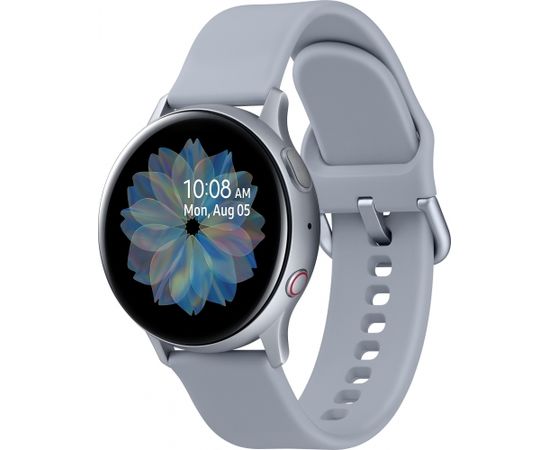 Smartwatch Samsung Galaxy Watch Active Silver Alu 2 grey  (SM-R835FZSADBT)