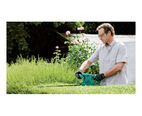 Bosch EasyHedgeCut 45 elektriskās dzīvžogu šķēres