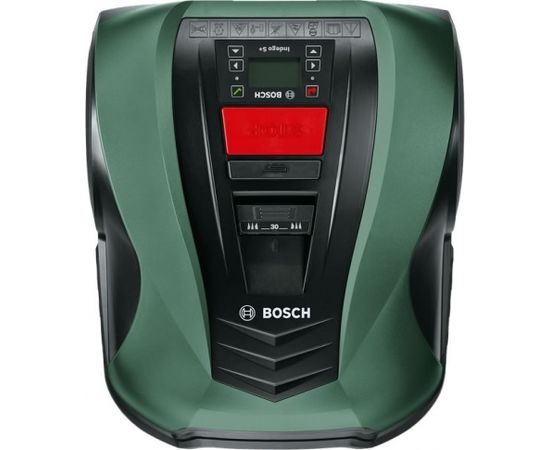 Bosch Indego S 500 Zāles pļāvējs – robots