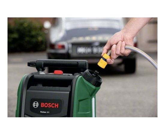 Bosch Fontus GEN II Akumulatora augstspiediena mazgātājs