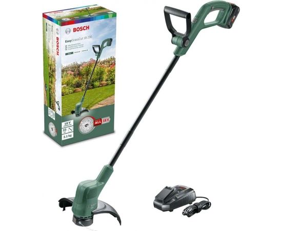 Bosch EasyGrassCut 18-230 akumulatora zāliena trimeris