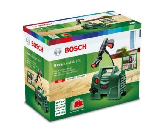 Bosch EasyAquatak 100 augstspiediena mazgātājs