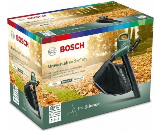 Bosch UniversalGardenTidy lapu pūtējs