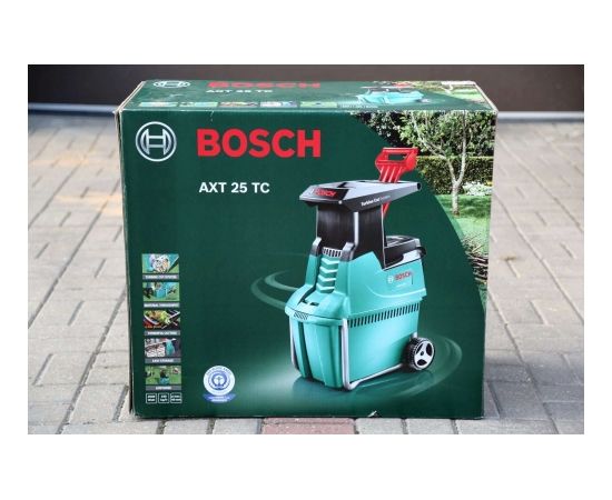 Bosch AXT 25TC Zaru smalcinātāj